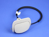 CABLE SEAT BACK RELEASE