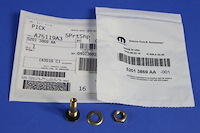 STEM WHEEL VALVE