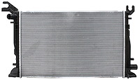 RADIATOR ENGINE COOLING
