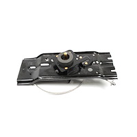 WINCH SPARE TIRE CARRIER