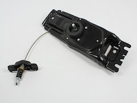 WINCH SPARE TIRE CARRIER