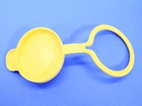 CAP COOLANT RCVRY BOTTLE