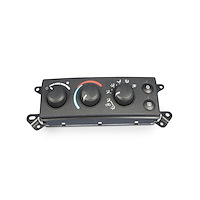 CONTROL A/C AND HEATER