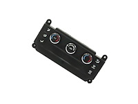 CONTROL A/C AND HEATER