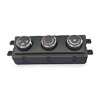 CONTROL A/C & HEATER AUX