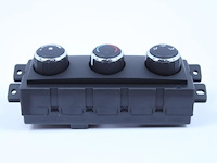 CONTROL A/C & HEATER AUX