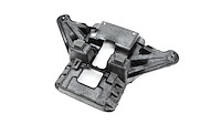 RETAINER OVERHEAD CONSOLE