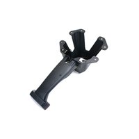 BRACKET SPARE TIRE