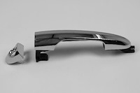 HANDLE EXTERIOR DOOR