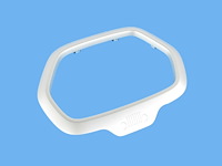 BEZEL DOOR TRIM PANEL