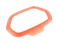BEZEL DOOR TRIM PANEL