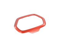 BEZEL DOOR TRIM PANEL