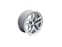 WHEEL ALUMINUM