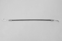 CABLE INSIDE LOCK-LATCH