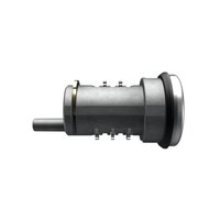 CYLINDER BED EXTENDR LOCK