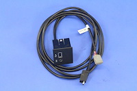 USB CABLE AUXILIARY PORT