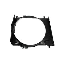 Engine Cooling Fan Shroud for 2010-2012 Ram 2500, 3500, 4500 and 5500 with 6.7L Diesel