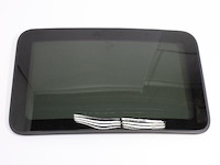GLASS SUNROOF