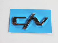NAMEPLATE LIFTGATE