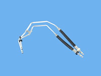 HOSE OIL COOLER INLET