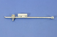 ROD GEAR SHIFT CONTROL