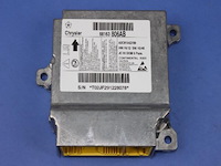 MODULE AIR BAG CONTROL