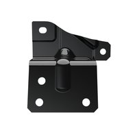 BRACKET SPARE TIRE