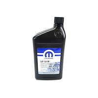 SP-IV/M Automatic Transmission Fluid for 2012-2016 Dodge Dart and 2014-2017 Jeep Compass and Patriot [1 Quart]