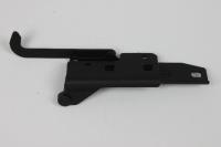 HINGE STORAGE COMPARTMENT