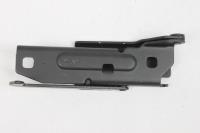 HINGE STORAGE COMPARTMENT