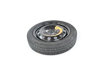 SPARE TIR COMPACT SPARE