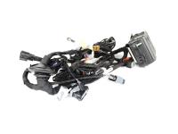 WIRING HEADLAMP TO DASH