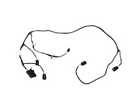 WIRING REAR FASCIA