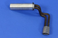 HEATER ENGINE BLOCK