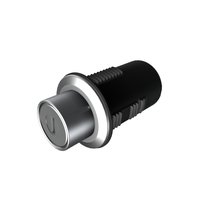 HOUSING BUTTON RAM BOX