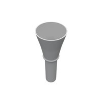 FUNNEL FUEL TANK FILLER