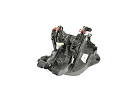 PEDAL BRAKE AND CLUTCH