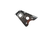 BRACKET TOW HOOK