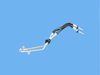 HOSE ASSY TRANS OIL COOLE