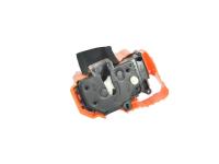 LATCH SLIDING DOOR