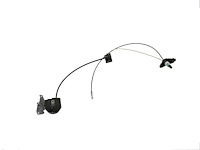 WINCH SPARE TIRE CARRIER
