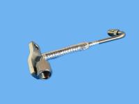 EGR Pressure Sensing Tube Fits Select Ram 2500 and 3500 Trucks with 6.7L Cummins Turbo Diesel