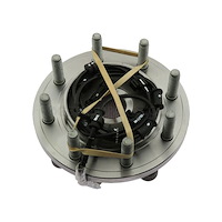 68292887AA Brake Hub and Bearing Fits Select RAM 2500, 3500