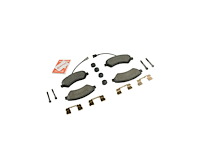 PAD KIT FRONT DISC BRAKE