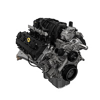 68303088AC Genuine Mopar Gen III Hemi 5.7L 345 ci. Crate Engine