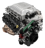 Hellcrate Redeye 6.2L Supercharged Gen III Hemi Crate Engine