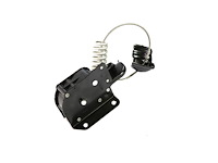 WINCH SPARE TIRE CARRIER
