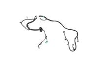 WIRING REAR FASCIA