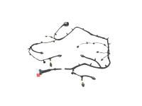 WIRING REAR FASCIA