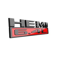 NAMEPLATE FRONT FENDER